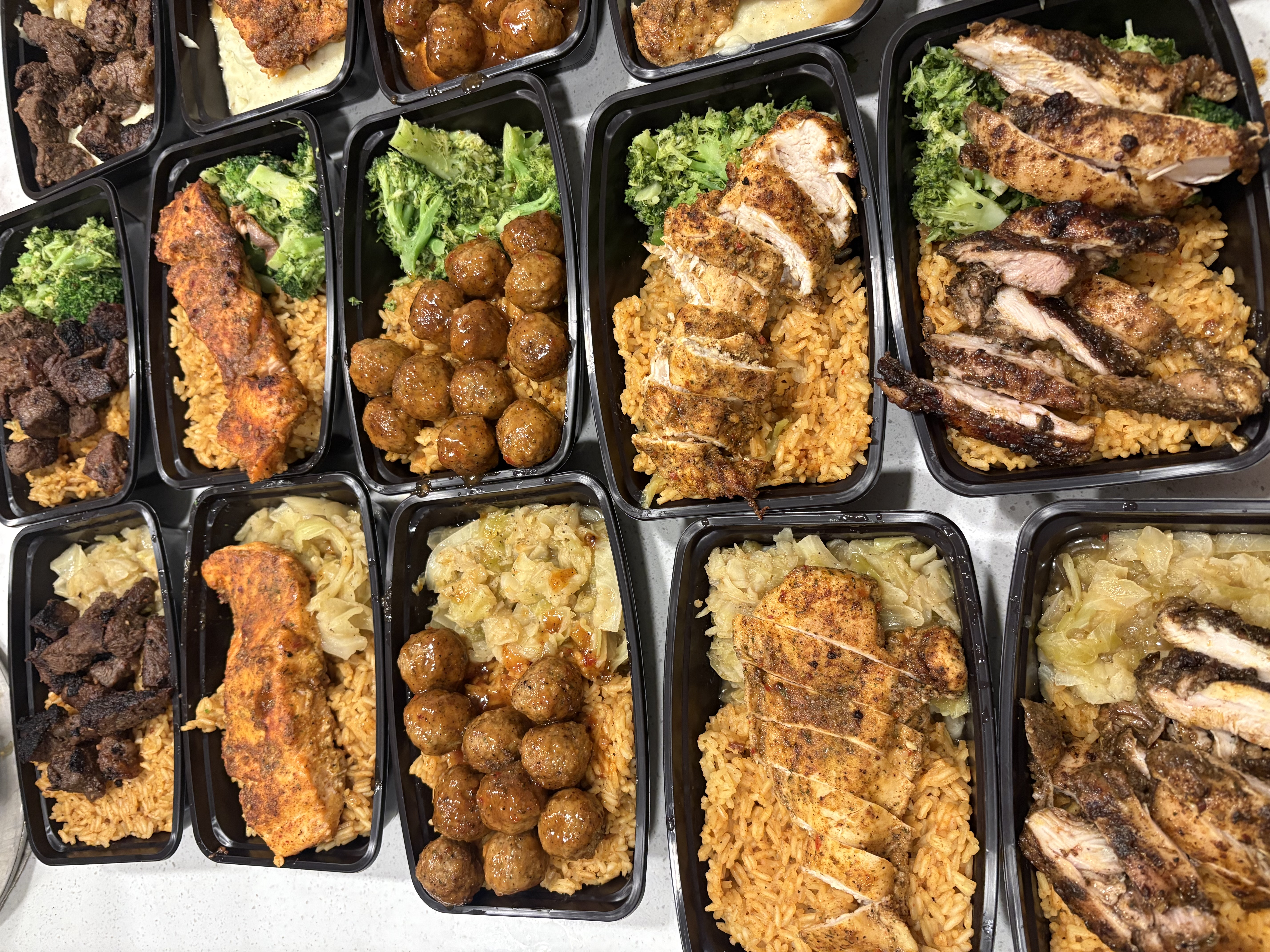 20 Meal Prep Package